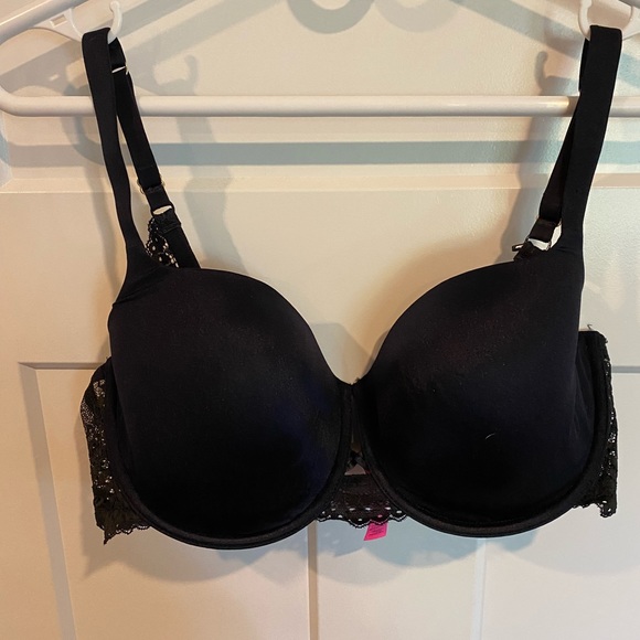 So free 38D la Senza bra black